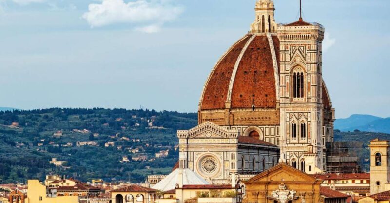 Florence: Private Exclusive History Tour with a Local - The Itinerary: A Closer Look