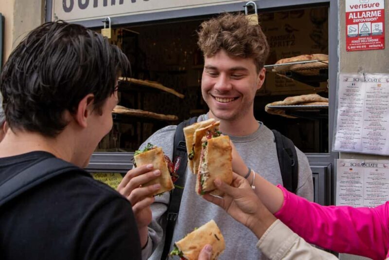 Florence: Private Food Walking Tour with Tuscan Classics - Why You’ll Love This Tour