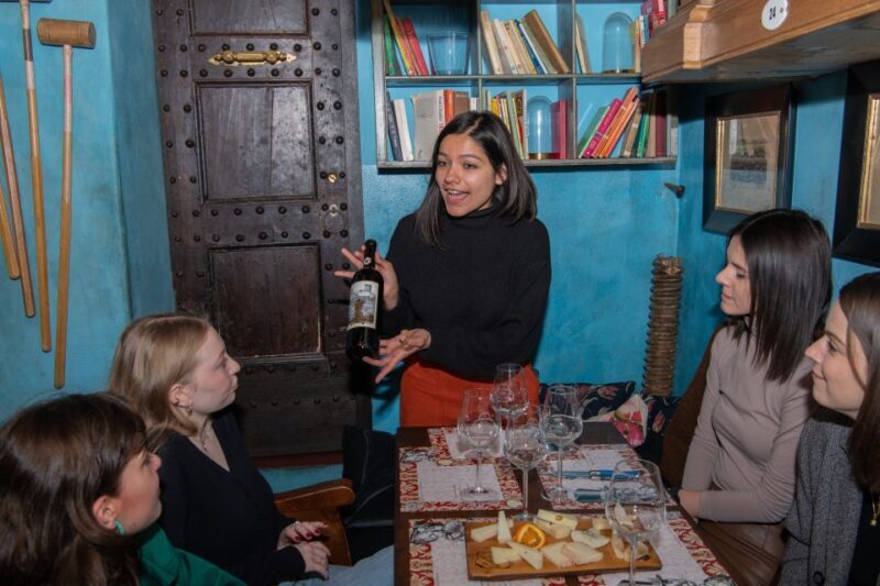 Florence: Private Food Walking Tour with Tuscan Classics - Final Thoughts