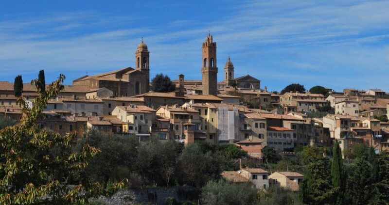Florence: Private Full-Day Brunello Wine Tour to Montalcino - Why This Tour Stands Out