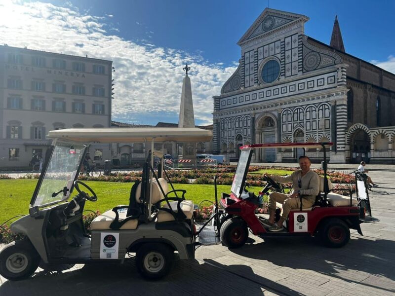Florence: Private Guided Golf Cart Tour - Who Is This Tour Best Suited For?