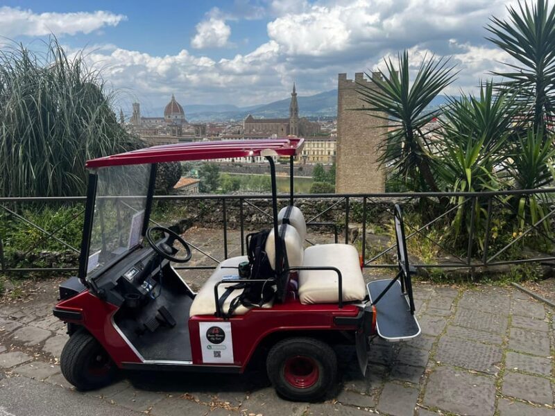 Florence: Private Guided Golf Cart Tour - Final Thoughts