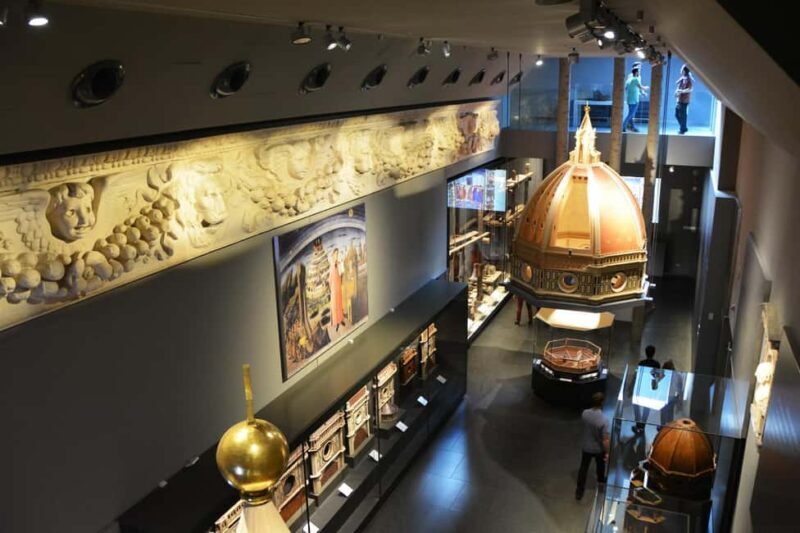 Florence: Private Michelangelo Tour with Giotto Pass - Exploring Florence with a Focus on Michelangelo