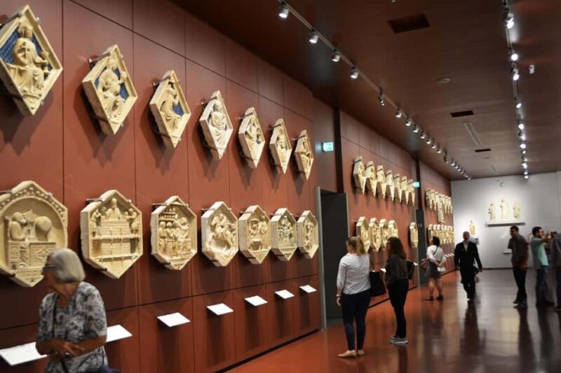 Florence: Private Michelangelo Tour with Giotto Pass - The Gates of Paradise and Beyond