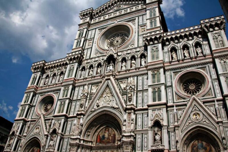 Florence: Private Michelangelo Tour with Giotto Pass - Practical Details and Considerations