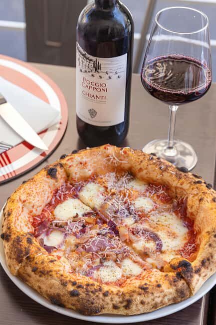 Florence: Private Pizza Making Class with Wine Tasting - What to Expect from the Florence Pizza Class