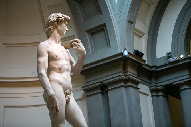 Florence Private Tour of Academy Gallery & Michelangelo's David with Local Guide - An In-Depth Look at the Experience