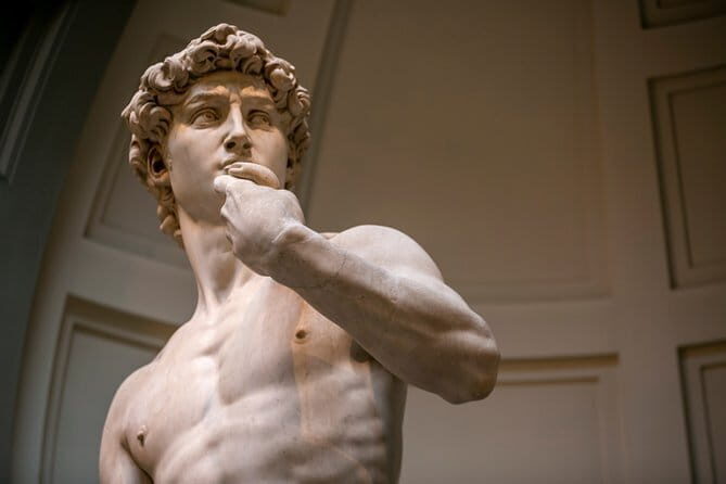 Florence Private Tour of Academy Gallery & Michelangelo's David with Local Guide - FAQ
