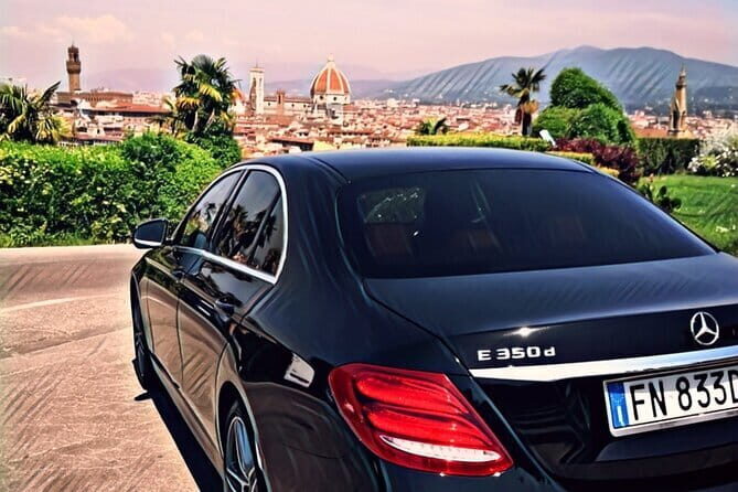 Florence Private Transfer from or to Florence Airport, Train Station and Hotel - FAQ