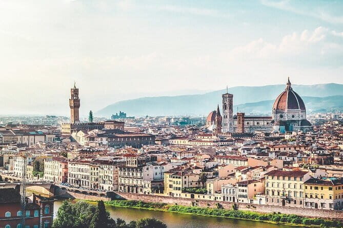 Florence: Private walking guided tour - Key Points