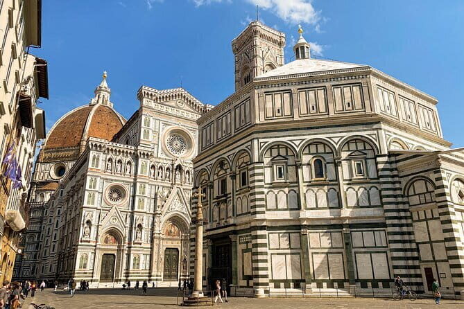 Florence Private WALKING TOUR - Exploring Florence in Three Hours: What You’ll See