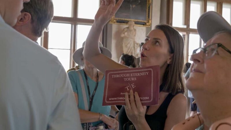 Florence: Private Walking Tour w/ Accademia & Uffizi Entry - Key Points