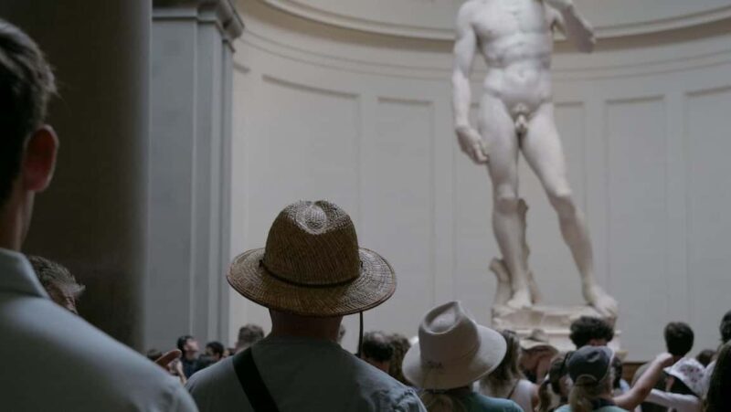 Florence: Private Walking Tour w/ Accademia & Uffizi Entry - A Deep Dive into the Experience