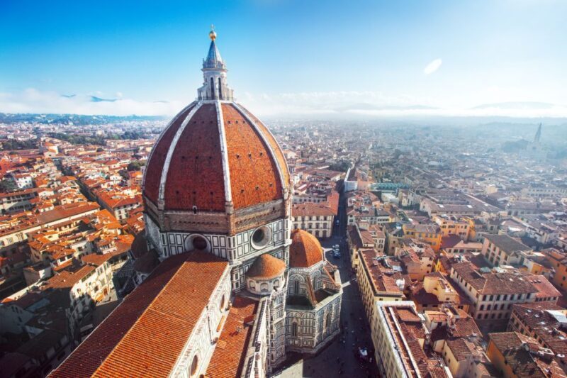 Florence: Private Walking Tour w/ Accademia & Uffizi Entry - Who Should Consider This Tour?