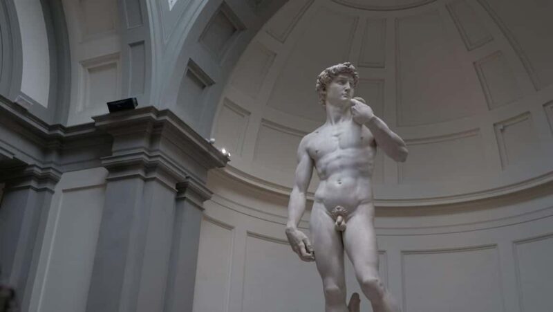 Florence: Private Walking Tour w/ Accademia & Uffizi Entry - FAQs