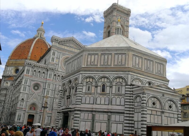 Florence: Private Walking Tour with a Local Guide - Key Points