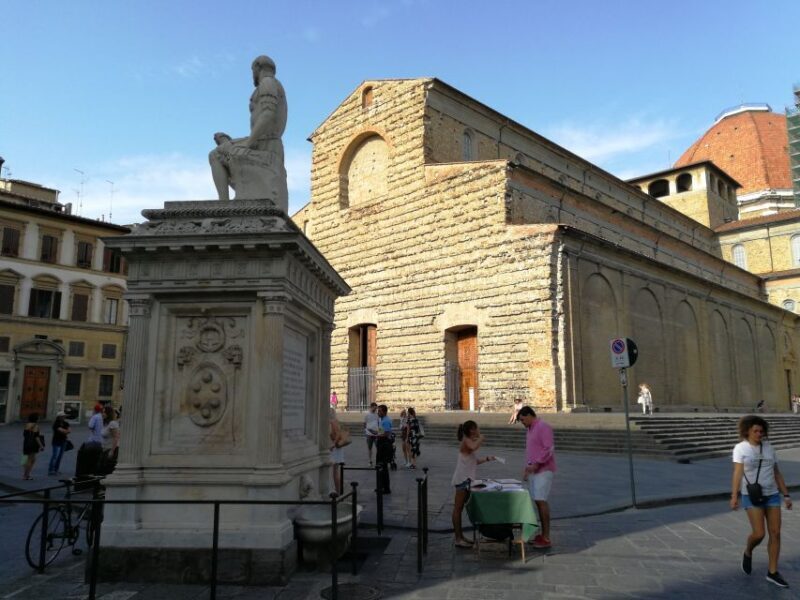Florence: Private Walking Tour with a Local Guide - Final Thoughts