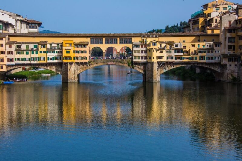 Florence: Private Walking Tour with a Local - What Can You Expect on the Tour?
