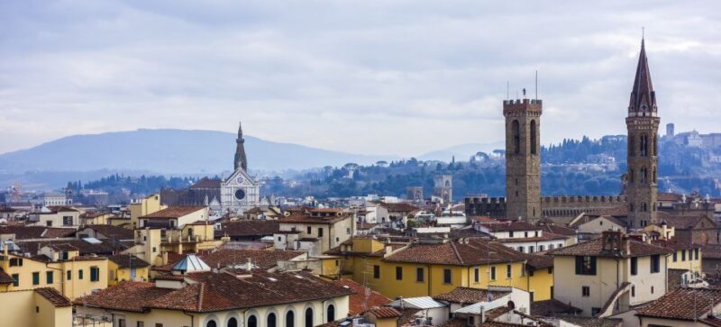 Florence: Private Walking Tour with a Local - What Are the Downsides?
