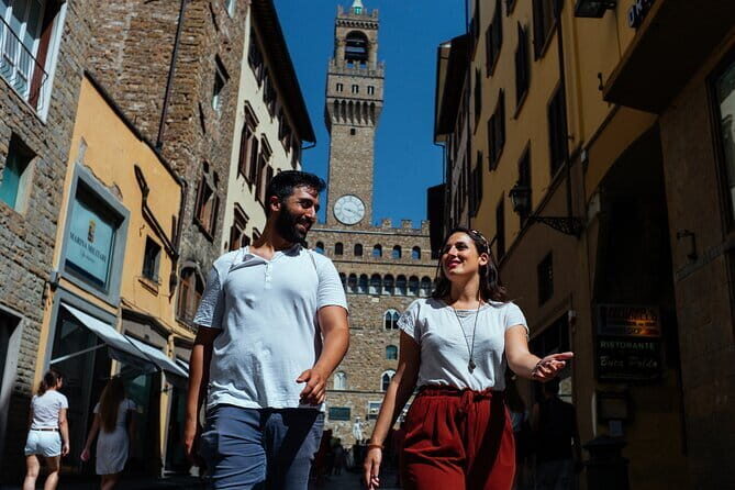 Florence Private Walking tour with Skip-the-line to Accademia - FAQs