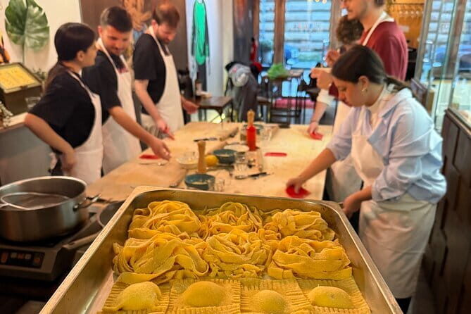 Florence: Ravioli & Pasta Class with Tiramisu and Unlimited Wine - Final Thoughts