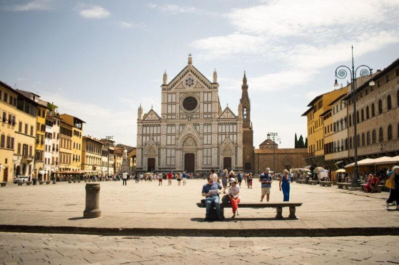 Florence: Renaissance City Walking Tour & wine windows - Key Points