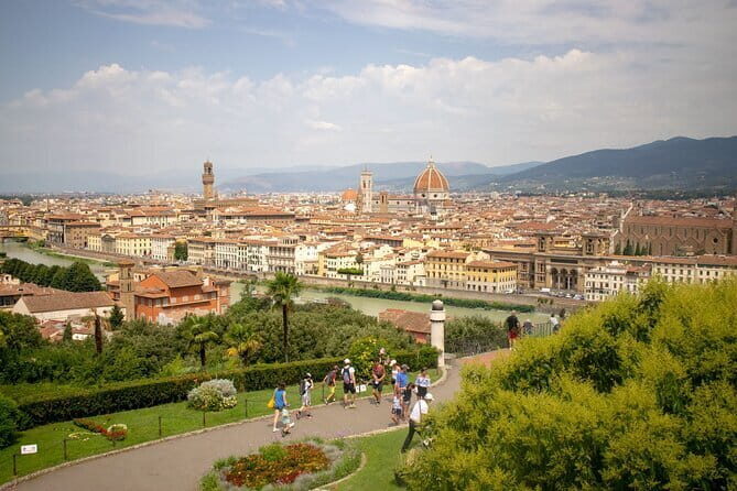 Florence Renaissance walking tour - Key Points