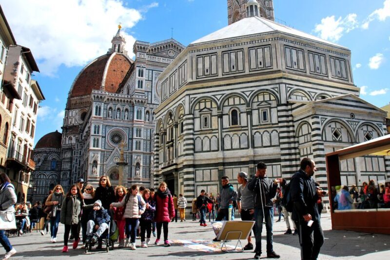 Florence: Renaissance Walking Tour of Florence - Key Points