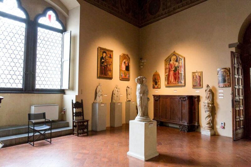 Florence: Reserved Entry Ticket to Bargello Museum - What Makes the Bargello a Must-Visit