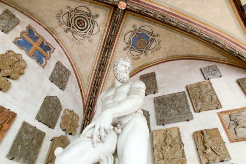 Florence: Reserved Entry Ticket to Bargello Museum - Who Should Consider This Tour?