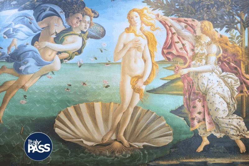 Florence: Reserved Uffizi Gallery Hosted Tickets - Key Points