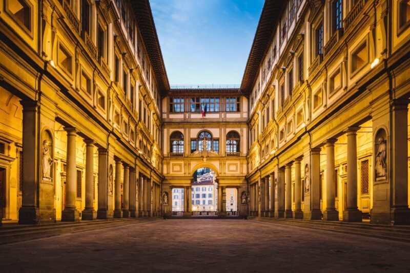 Florence: Reserved Uffizi Gallery Hosted Tickets - Who Will Love This?