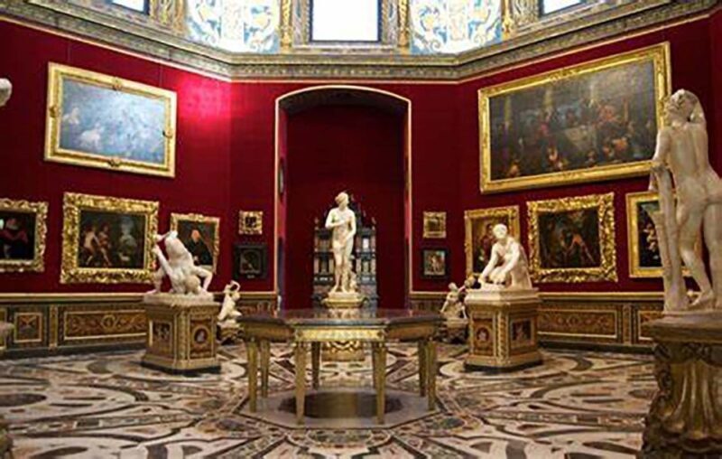 Florence: Reserved Uffizi Gallery Hosted Tickets - FAQ
