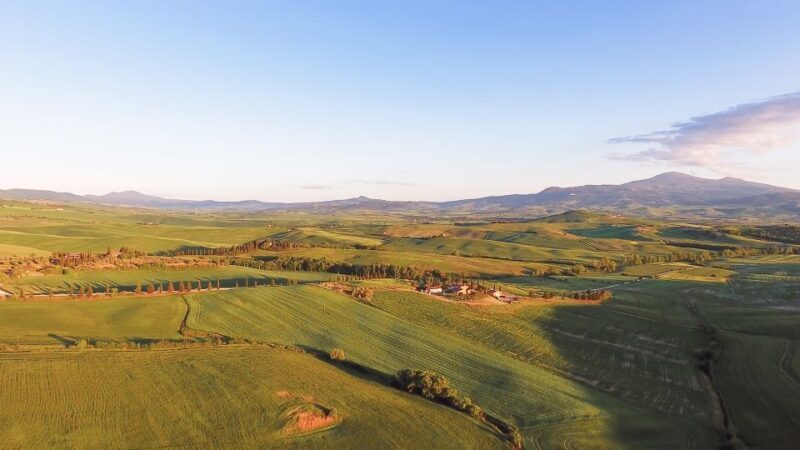 Florence: S. Gimignano, Siena, Chianti Wine Tasting & Lunch - The Charm of Monteriggioni (Seasonal)