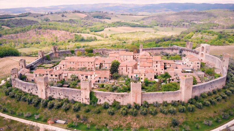 Florence: S. Gimignano, Siena, Chianti Wine Tasting & Lunch - What’s the Real Value?
