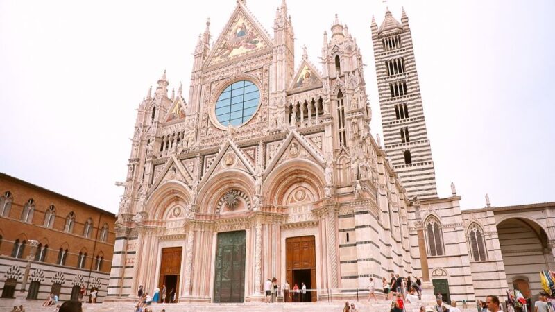 Florence: S. Gimignano, Siena, Chianti Wine Tasting & Lunch - Who Should Consider This Tour?