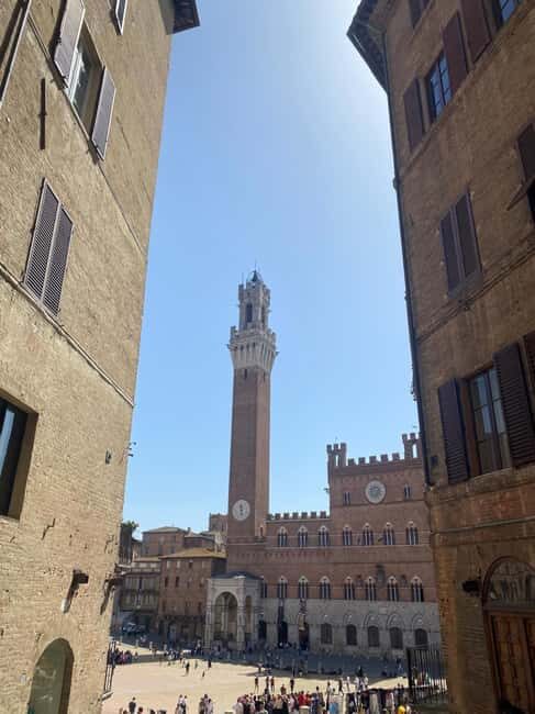 Florence: San Gimignano & Siena Tasting Experience - Key Points