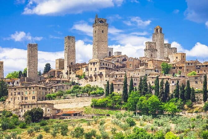 Florence: San Gimignano & Siena Tasting Experience - Key Points