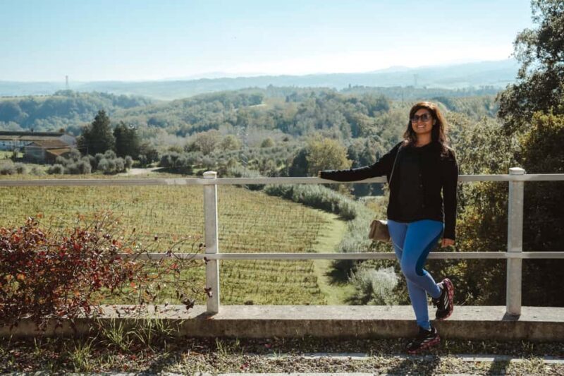 Florence: San Gimignano, Truffle Hunt, Wine Tasting, & Lunch - Key Points