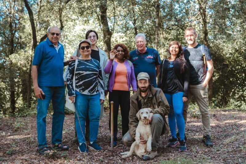 Florence: San Gimignano, Truffle Hunt, Wine Tasting, & Lunch - The Sum Up