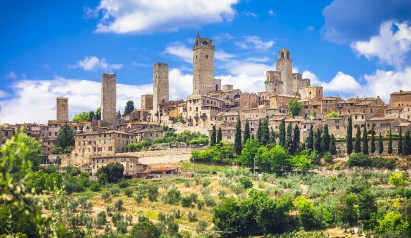 Florence: San Gimignano & Volterra Day Trip with Food & Wine - The Itinerary Breakdown: What to Expect