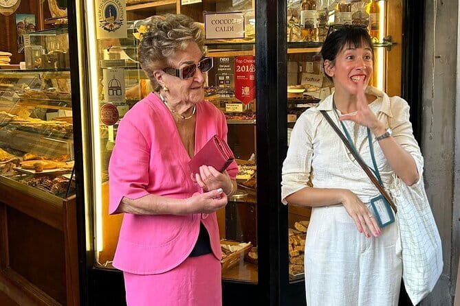 Florence: San Lorenzo Farmers Market Food Tour with Wine Tasting in 4 hours - The End of the Tour