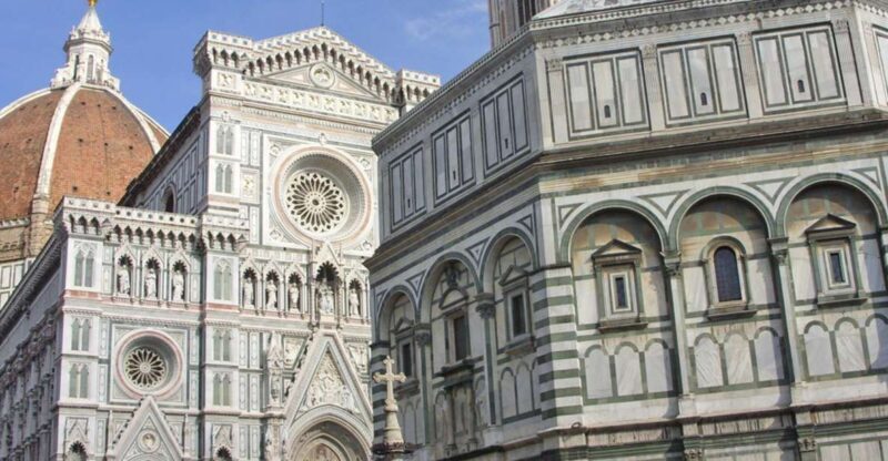 Florence: San Lorenzo Food, Wine, and Sightseeing Tour - Key Points