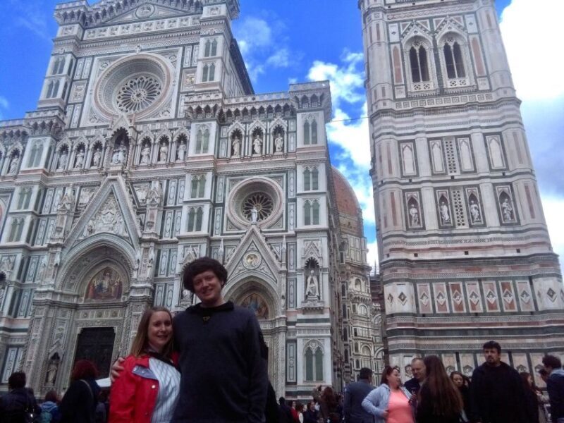 Florence: San Lorenzo Food, Wine, and Sightseeing Tour - A Closer Look at What to Expect