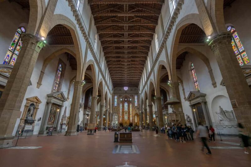 Florence: Santa Croce Basilica, exclusive tour! - Why This Tour Stands Out
