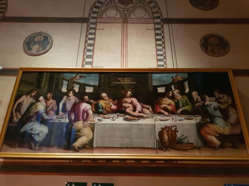 Florence: Santa Croce Basilica, exclusive tour! - FAQ