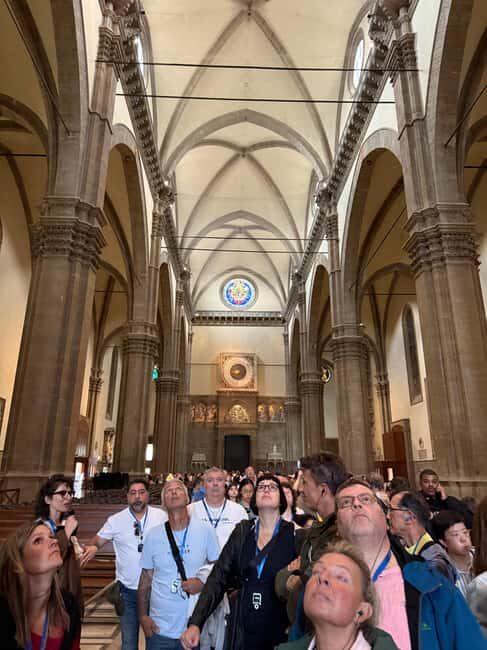 Florence: Santa Maria del Fiore Cathedral Guided Tour - Who Will Find This Tour Valuable?
