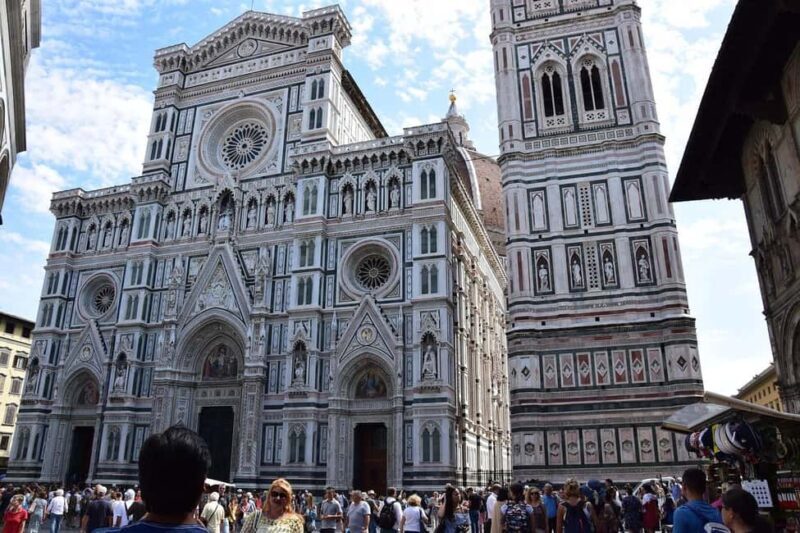 Florence: Santa Maria del Fiore Cathedral Guided Tour - Practical Tips for Your Visit