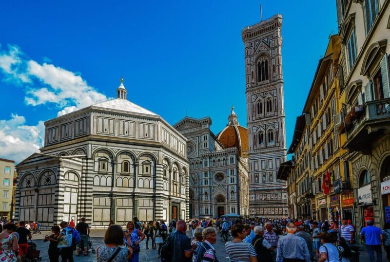 Florence: Santa Maria del Fiore Skip-the-line Duomo Tour - What’s Included & What’s Not