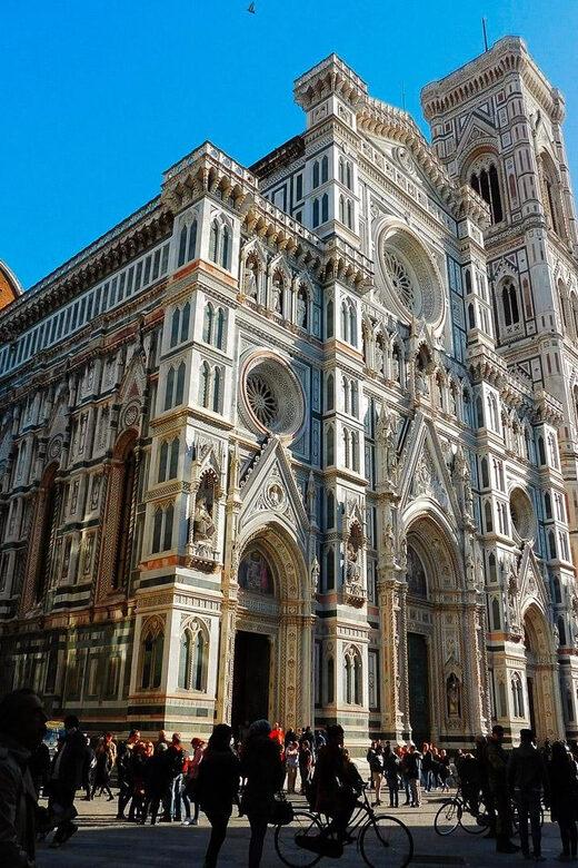 Florence: Santa Maria del Fiore Skip-the-line Duomo Tour - FAQ